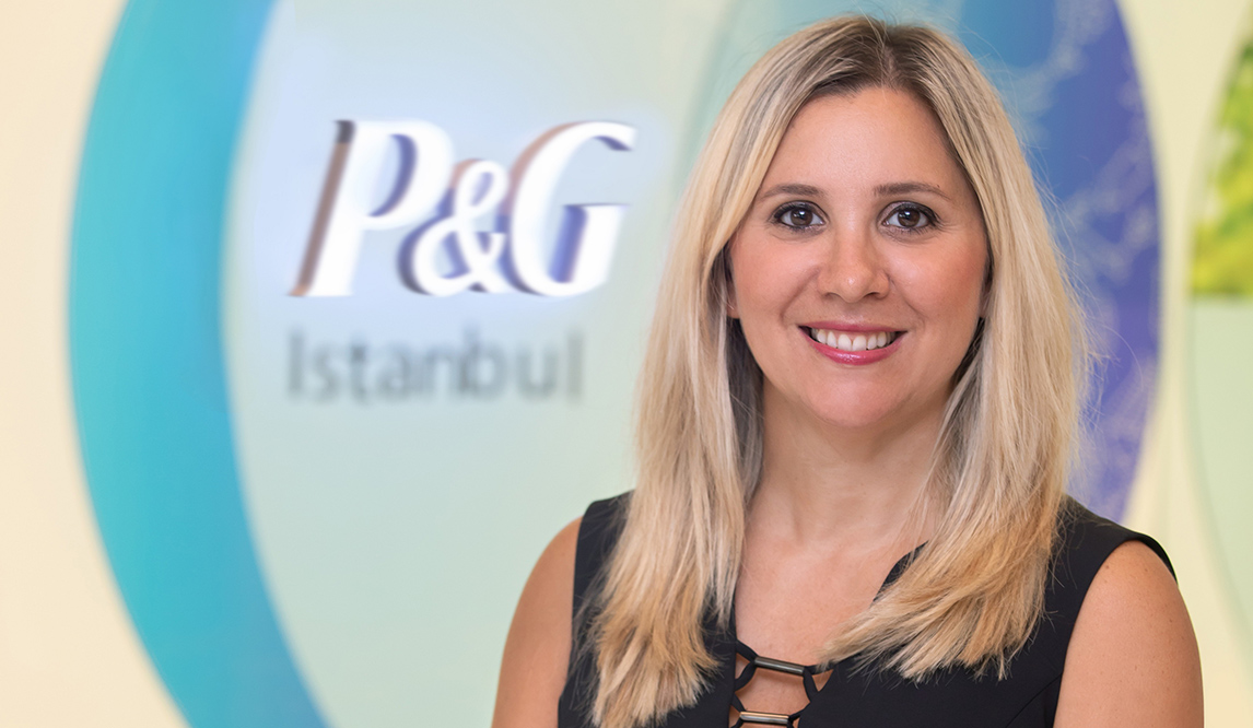 P&G Türkiye ve Kafkasya’nın yeni İnsan Kaynakları Direktörü Berna Yener Aksu oldu