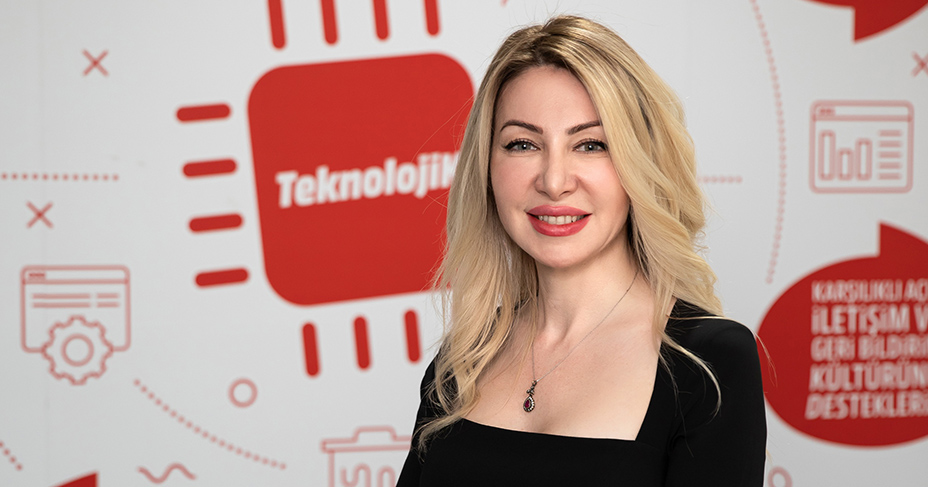 MediaMarkt Türkiye’nin yeni İnsan Kaynakları Direktörü Seçil Namruk oldu
