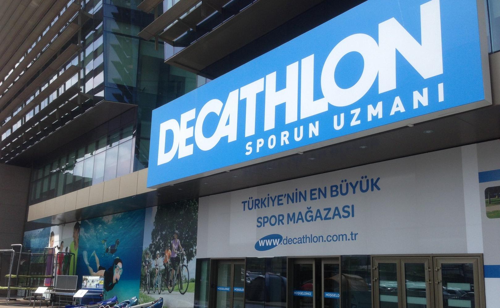 Decathlon’un Türkiye’deki 35. mağazası, 29 Mayıs’ta Akmerkez’de açılıyor!